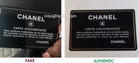 chanel certificate of authenticity|Chanel authentication code lookup.